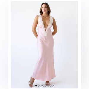 Rumored Venice Maxi Dress